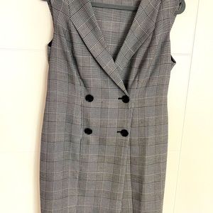 Dress or as a cape for a suit